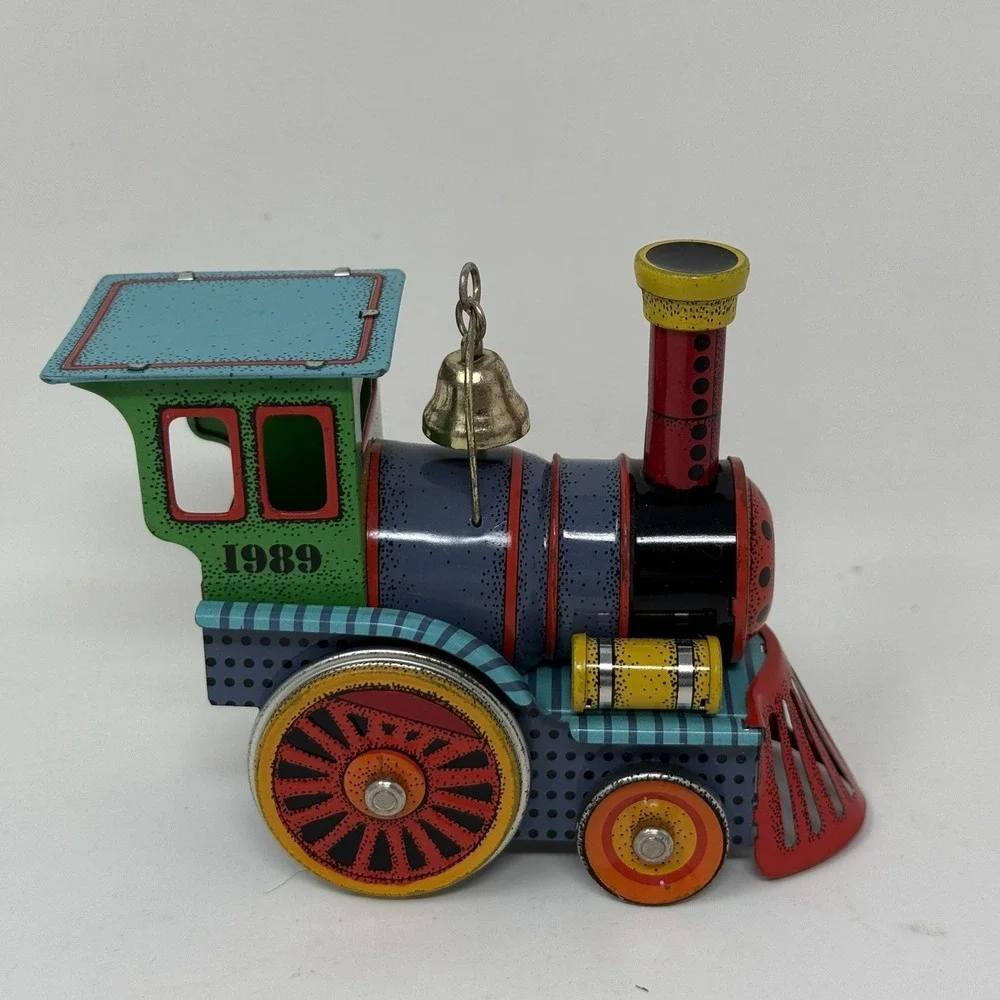 Vintage‎ Hallmark 1989 